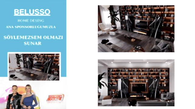 Belusso Home Design Söylemezsen Olmazı Sunar | Belusso Modern Mobilya Dekorasyon, İç Mimarlık Desteği | Modoko | Masko