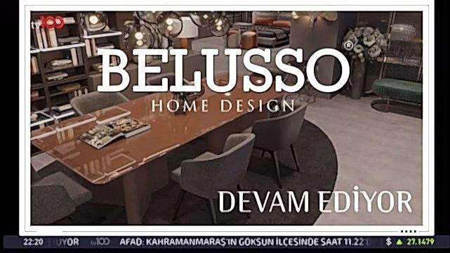 Başak Şengül ile Doğru Yorum | Belusso Mobilya