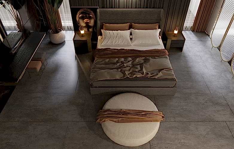 Cosy Yatak Odası