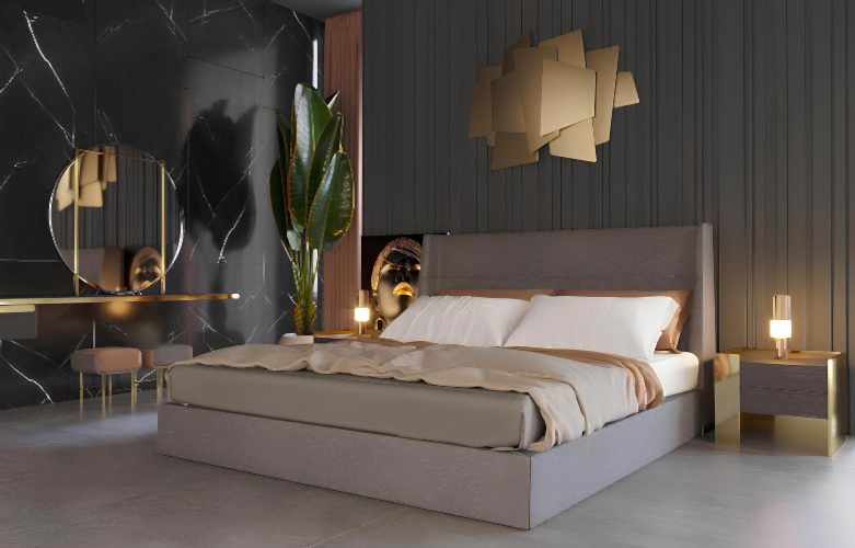 Cosy Yatak Odası 